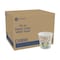 Dixie Disposable Hot cup 10 oz. White, Paper, Pk1000 92959 - alternate 1