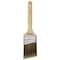 Wooster 2-1/2" Angle Sash Nylon/Polyester Bristle, Paint Brush, Wood Handle J4112 - alternate 2