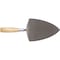 Marshalltown Tile Setter's Trowel, Flooring Trowel, Carbon Steel, 7 x 4 inch Trowel 57 - alternate 2