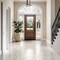 Ackland Auralie Octagon 12 in. x 13 in. Polished Marble Mosaic Floor and Wall Tile, 10PK AKM-S-AUR13X12OCP-CA - alternate 4