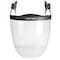 Klein Tools Face Shield, Clear Visor, Polycarbonate, Locking Mount Suspension 60472 - alternate 7
