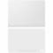 Samsung TAB S10+ & S9+ & S9 FE+ SMART BOOK COVER - BLACK EF-BX810PWEGUJ - alternate 1