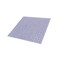 Apollo Tile Skosh 11.6inx11.6in Glossy Floral Purple Red Glass Mosaic Wall and Floor Tile 18.69 sqft/case, 20PK APLNB88RD221A - alternate 2