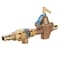 Watts 1/2 IN Bronze Combination Fill Valve and Backflow Preventer, Threaded Union End Connections 0386473 - alternate 2