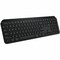 Logitech Keyboard - Wireless Connectivity - Bluetooth - USB Type C Interface - PC, Mac - Black 920-011406 - alternate 1