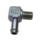 Komatsu ELBOW, KOMATSU OEM 14X-04-11260 14X-04-11260 - alternate 1