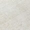Homeroots 8' Ivory And Gray Round Geometric Washable Indoor Outdoor Area Rug 594559 - alternate 3