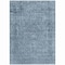 Homeroots 8' X 10' Blue And Beige Abstract Washable Indoor Outdoor Area Rug 616001 - alternate 5