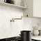 Blanco culina Pot Filler 1.5 GPM, Satin Gold 527488 - alternate 3