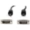 Rocstor 3 FT DVI-D DUAL LINK CBLUP TO Y10C219-B1 - alternate 4