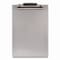Saunders Redi-Rite Aluminum Storage Clipboard, 1" Clip Capacity, Holds 8.5 x 11 Sheets, Silver 11017 - alternate 4