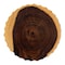 Bali & Pari Fuchsia Hand-carved Suar Wood Side Table 259-14280-ZORO - alternate 4