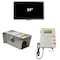 Ideal Warehouse Innovations Dual Camera, NO DVR, 24" Monitor 80-3103 - alternate 1