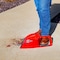 Libman Commercial Dust Pan, Step-on Foothold, 12in 2125 - alternate 2