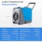 Edendirect Dehumidifier, Blue, 18.9 in, 110 V IR-R180B - alternate 4