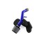 Hps Performance Air Intake Kit with Heat Shield, Blue,  827-720BL - alternate 1