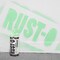 Rust-Oleum Rust-O Artist Spray Paint, Hint of Mint, Matte, 11 Oz 392205 - alternate 3