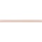 Apollo Tile Arte 0.47 in. x 7.87 in. Glossy Pink Ceramic Pencil Tile Trims 0.3 sq. ft./case, 10PK RID88PNPENGL - alternate 3