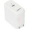 Rocstor 65W Smart USB-C Power AC Adapter Charger Y10A246-W1 - alternate 1