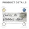 Signmission Envios de Dineros Aqui, 48 Inch x 120 Inch, Vinyl Banner B-120-30561 - alternate 3