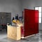Vevor 2PCS Welding Curtain 6 x 8FT Welding Screen Curtain Flame-Resistant Vinyl, 2PK XU-114 - alternate 3