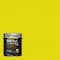 Rust-Oleum Interior/Exterior Paint, High Gloss, Oil Base, Safety Yellow, 1 gal 245479 - alternate 2