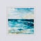 Homeroots 12" X 12" Champagne Gold Color Frame Ocean Break, Set Of 2, 2PK 365159 - alternate 3