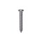 Auveco Phillips Oval Head Tapping Screw 8 x 1in #6 Head Chrome, 100PK 1483 - alternate 1