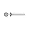 Hillman Carriage Bolt 1/2 in X 4 1/2 in L Hot Dipped Galvanized Steel Hot Dipped Galvanized 812621 - alternate 4