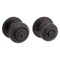Kwikset COVE ENTRY SMT VENETN BRNZE BX 400CV 11P RCAL RC - alternate 2