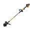 Dewalt FLEXVOLT Cordless String Trimmer, Electric, 60V DCST970B - alternate 1