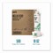 Perk Eco-ID Compostable Paper Hot Cups, 10 oz, White/Green, 500PK PK56223CT - alternate 4
