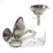 Norpro Funnel, 1/4, 3/8, 1/2 in Spout, Stainless Steel 252 - alternate 2