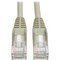Tripp Lite Cat5e Cable, Snagless, Molded, Gray, 150ft N001-150-GY - alternate 1
