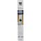 Home Impressions 25'' x 64'' x 1'' White Vinyl Light Filtering Cordless Mini Blind 603117 - alternate 1