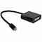 Add-On Addon 20.00Cm (8.00In) Mini-Displayport Male To Dvi-I (29 Pin) Female MDP2DVIB - alternate 3