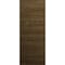 Sartodoors Slab Door Panel 30 x 80 inches, Ego 5000 Marble Oak, Wood Veneer Doors, Pocket Closet Sliding Bar EGO5000S-DMR-30 - alternate 1
