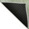 Homeroots 9' X 12' Artichoke Green And Mint Green Abstract Washable Indoor Outdoor Area Rug 615684 - alternate 4