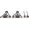 Tripp Lite DVI KVM CABLE KIT DVI USB 3.5 P784-006-U - alternate 4