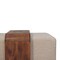 Homeroots 43in Brown and Solid Wood Storage Bench With Cabinet 718253 - alternate 6