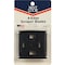 Best Look 2-1/2'' 4-Edge Replacement Scraper Blade, 2PK 42B-DIB - alternate 2