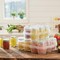 Roots & Harvest SafeCrate Pint Jar Storage Container, 6 Jar Capacity 1717 - alternate 3