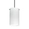 Besa Lighting Stilo 7 Cord Pendant, Chalk, Bronze Finish, 1x5W LED 1BT-4404KR-LED-BR - alternate 1