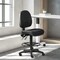 Office Star Products DC Series Deluxe Ergonomic Drafting Chair, Black DC940-231 - alternate 3