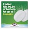 Clorox Automatic Toilet Bowl Cleaner, 3.5 oz Tablet, PK6 CLO 30024 - alternate 5