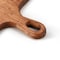 Everyday By Martha Stewart Westhaven 14 Inch x  9.5 Inch Square Acacia Wood Paddle Serving Board 143813.01 - alternate 2