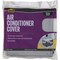 M-D Building Products Building Products Silver Air Conditioning Cover for Central Square Units 3772 - alternate 6