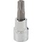 Channellock 3/8'' Drive T45 6-Point Torx Bit Socket 370037 - alternate 1