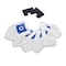 Prolux 6pk of Bags and 2 Exhaust Filters for the Prolux X8 Backpack Vacuum x8bags - alternate 1