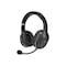 Monoprice Bluetooth 5.0 + USB Transmitter Wireless Web Meeting Headset with 3D Stereo Surround Sound 43905 - alternate 1